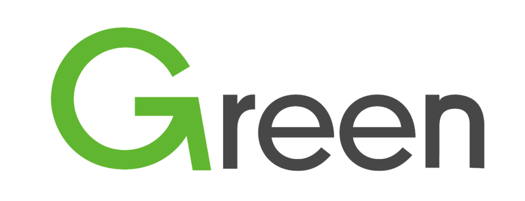 greenロゴ